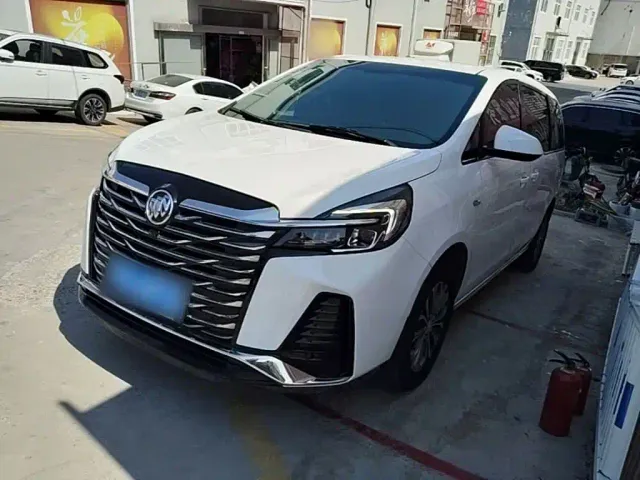 Фотография автомобиля — Buick GL8
