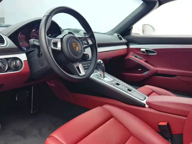 Porsche 718 — Фото автомобиля 8