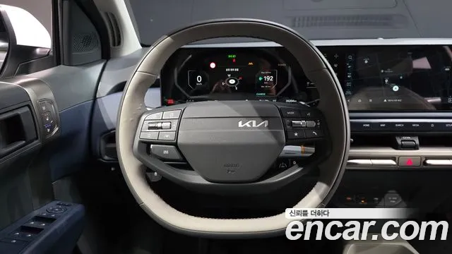 Kia EV3 — Фото автомобиля 13
