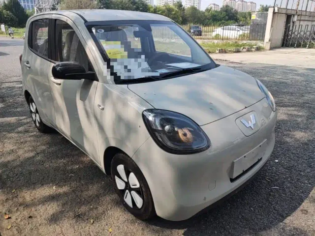 Wuling Hongguang Mini EV — Фото автомобиля 3