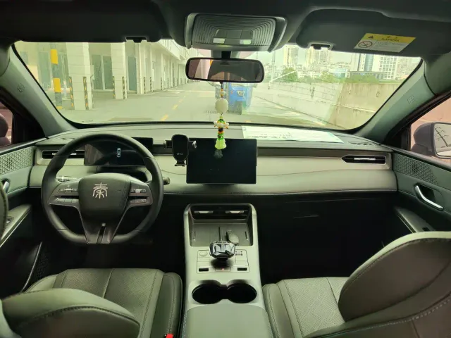 BYD Qin PLUS — Фото автомобиля 4