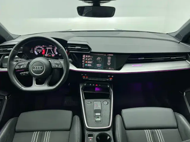 Audi A3 — Фото автомобиля 19