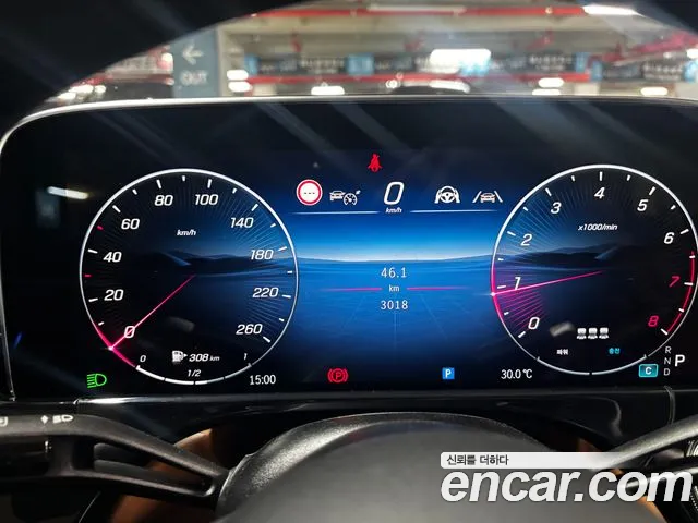 Mercedes-Benz E-Class E-класс W214 — Фото автомобиля 11