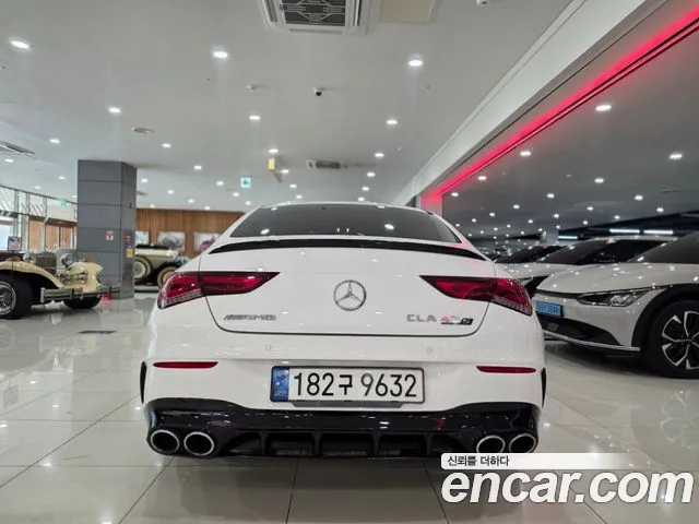 Mercedes-Benz CLA-Class C118 — Фото автомобиля 5