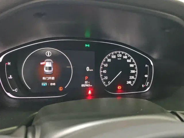 Honda Accord — Фото автомобиля 11
