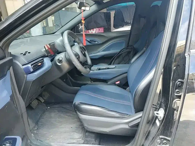 BYD Seagull — Фото автомобиля 14