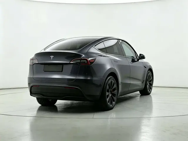 Tesla Model Y — Фото автомобиля 9
