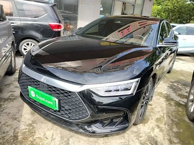 Фотография автомобиля — BYD Han