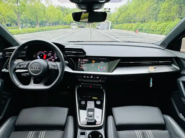 Audi A3 — Фото автомобиля 9