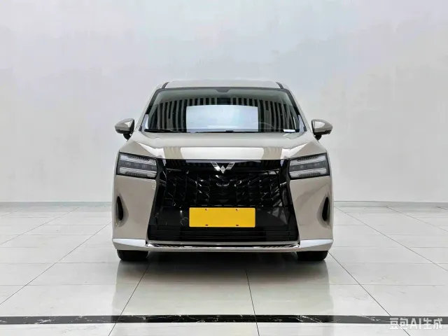 Wuling Starlight 730 — Фото автомобиля 3
