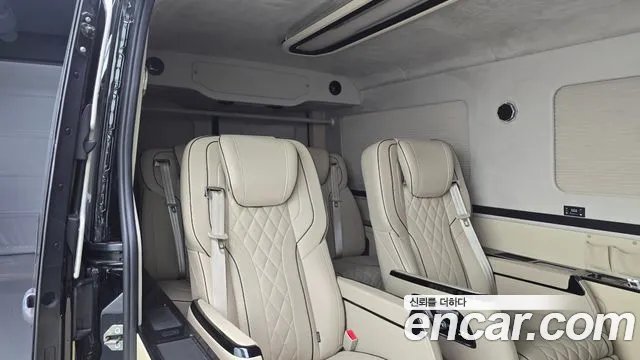 Mercedes-Benz Sprinter Sprinter 3.0 Дизель — Фото автомобиля 8