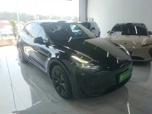 Tesla Model Y — Фото автомобиля 3