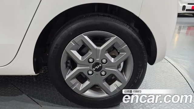 Kia RAY Новый Kia Ray Prestige — Фото автомобиля 20