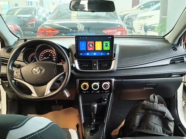 Toyota YARiS L Zhi Xuan — Фото автомобиля 9