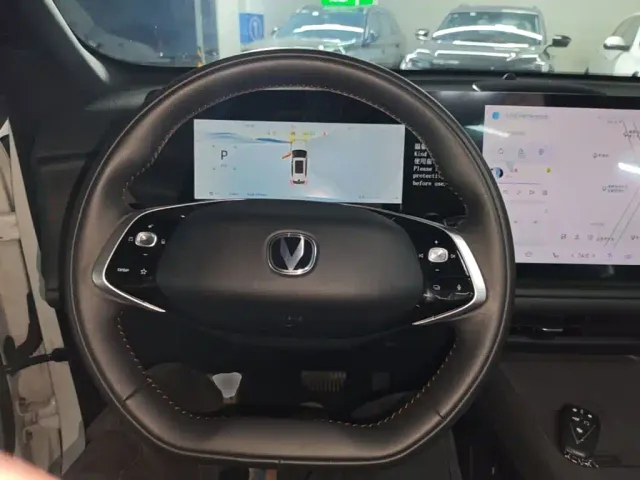 Changan CS75 Plus — Фото автомобиля 10