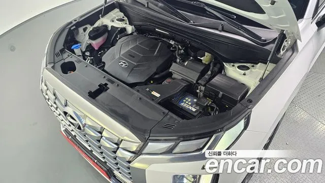 Hyundai Palisade The New — Фото автомобиля 9