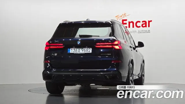 BMW X5 — Фото автомобиля 4