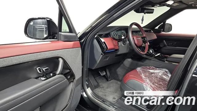 Land Rover Range Rover Sport Generation 3 — Фото автомобиля 10