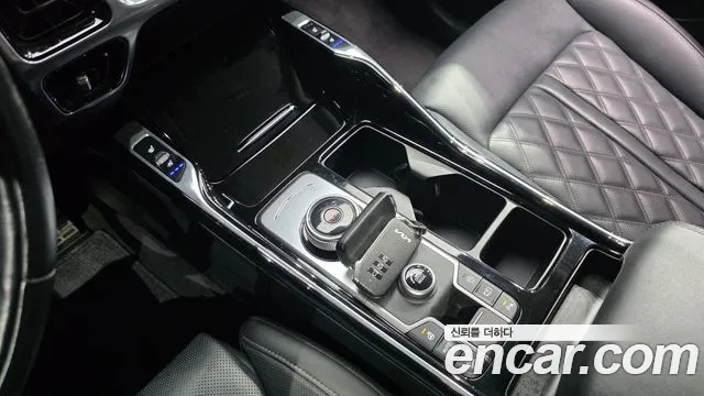 Kia Sorento 4th Gen — Фото автомобиля 12