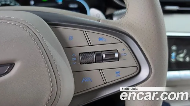 Genesis GV70 Electrified GV70 — Фото автомобиля 22