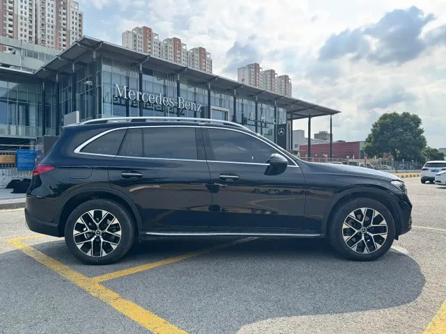 Mercedes-Benz GLC-Class — Фото автомобиля 4