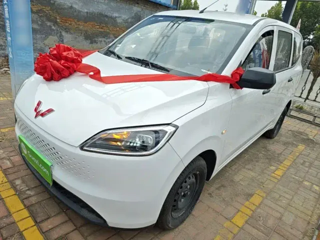Фотография автомобиля — Wuling Hongguang