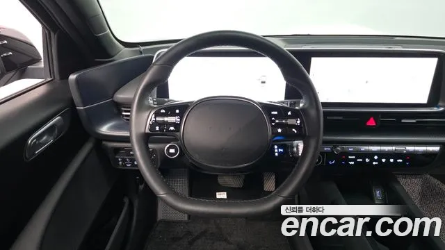 Hyundai Ioniq 6 — Фото автомобиля 19