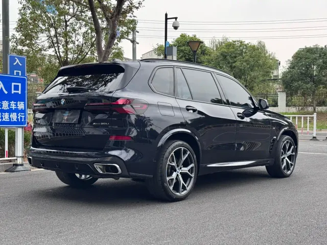 BMW X5 — Фото автомобиля 9