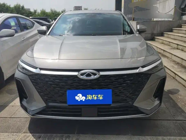 Chery Arrizo 8 — Фото автомобиля 2