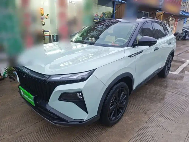 Фотография автомобиля — Dongfeng Haoji