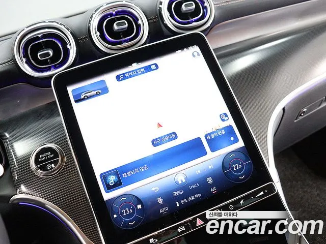 Mercedes-Benz GLC-Class GLC-класс X254 GLC300 4MATIC Avantgarde — Фото автомобиля 17