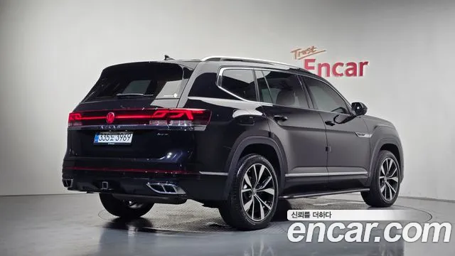 Volkswagen Atlas — Фото автомобиля 2