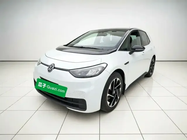 Фотография автомобиля — Volkswagen ID.3