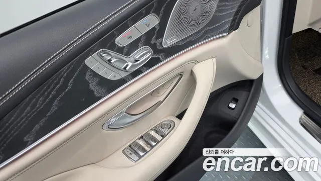 Mercedes-Benz CLS-Class C257 — Фото автомобиля 12