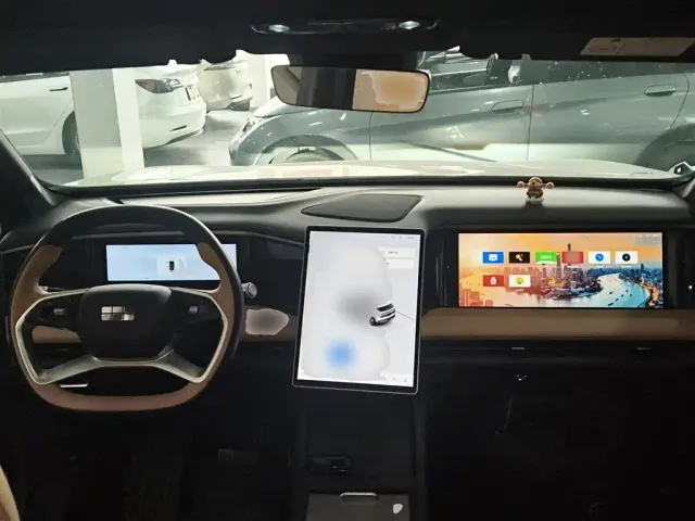 Geely Galaxy L7 — Фото автомобиля 9