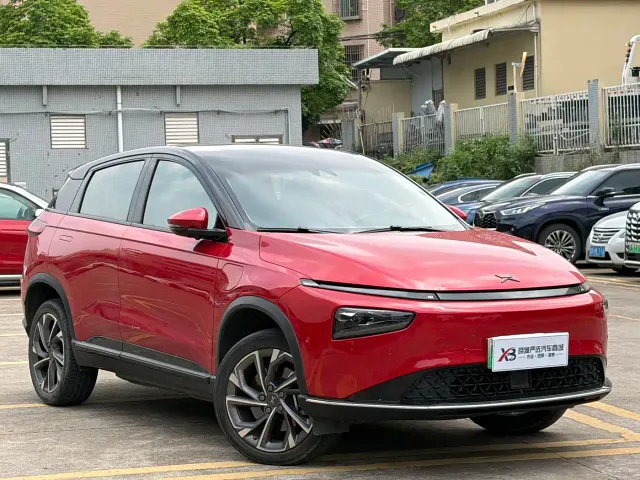 Xpeng G3 — Фото автомобиля 3