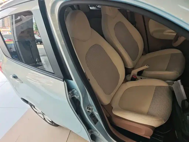 Wuling Hongguang Mini EV — Фото автомобиля 24