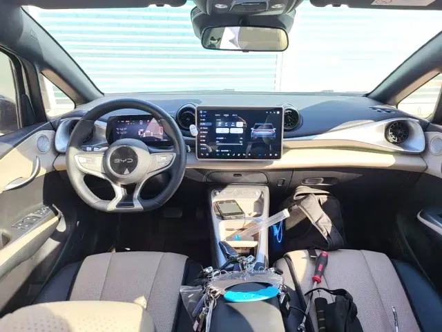 BYD Dolphin — Фото автомобиля 9