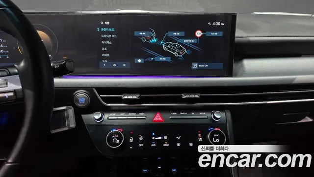 Hyundai Sonata Sonata Edge(DN8) 1.6 Turbo — Фото автомобиля 14