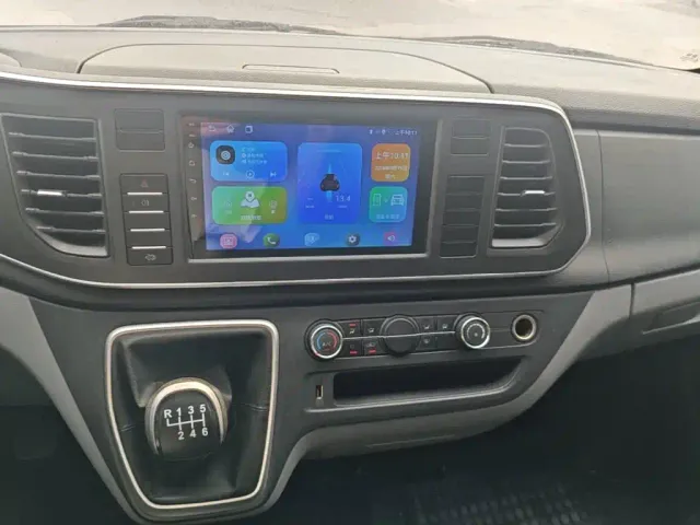 Maxus Xintu V80 — Фото автомобиля 12