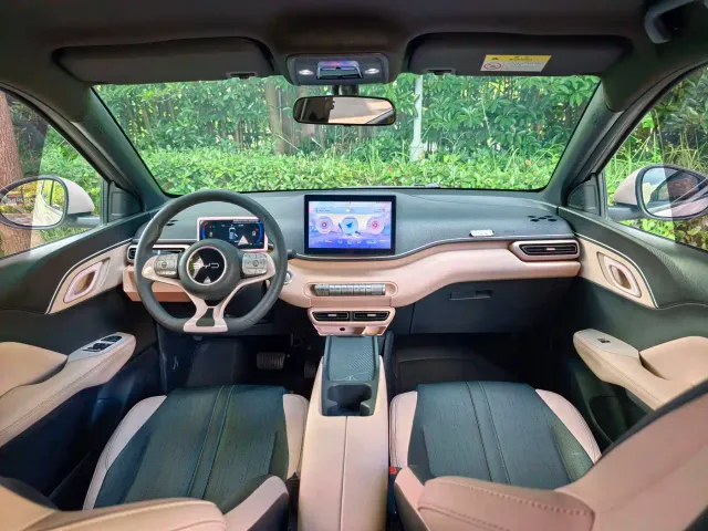 BYD Seagull — Фото автомобиля 9
