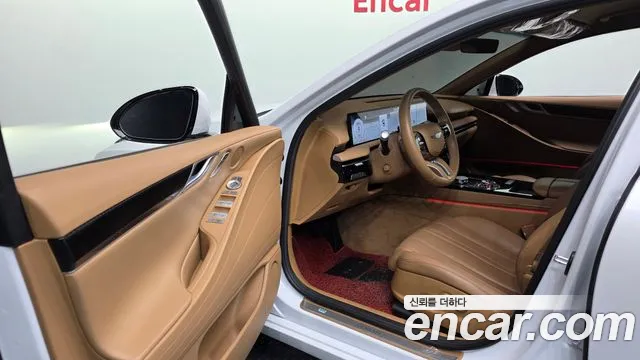 Genesis G80 RG3 — Фото автомобиля 15