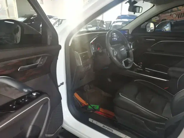 Haval H6 — Фото автомобиля 15