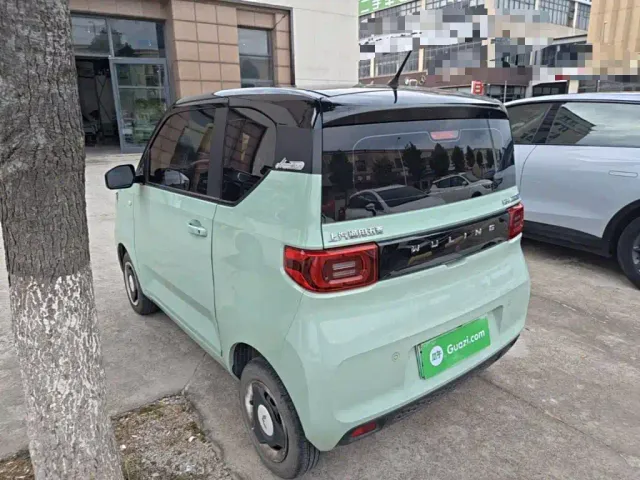 Wuling Hongguang Mini EV — Фото автомобиля 4