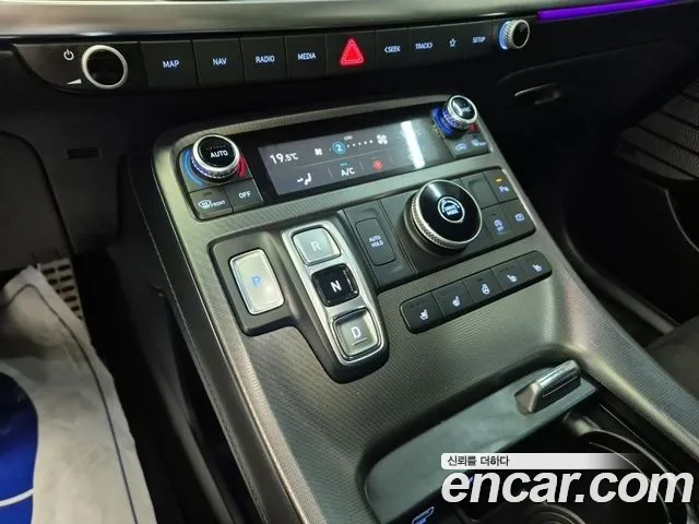 Hyundai Palisade The New Palisade Бензин 3.8 2WD — Фото автомобиля 8
