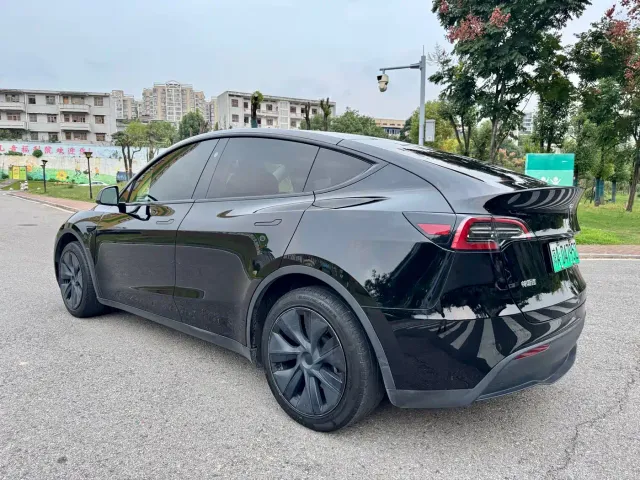 Tesla Model Y — Фото автомобиля 13