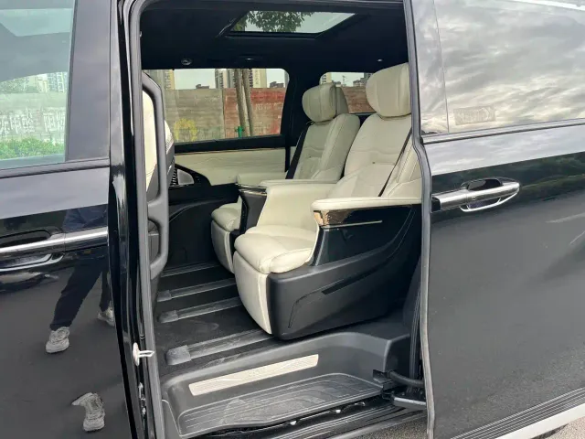 GAC Trumpchi M8 — Фото автомобиля 9
