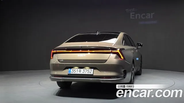 Kia K8 The New K8 2.5 Бензин 2WD — Фото автомобиля 4