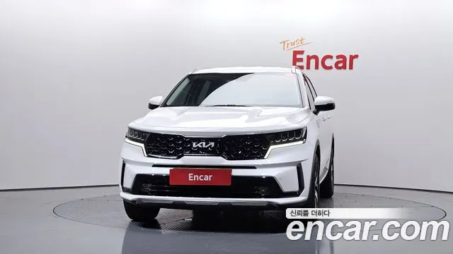 Kia Sorento Generation 4 — Фото автомобиля 3