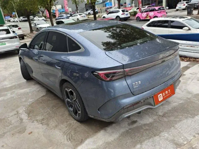 BYD Seal 06 — Фото автомобиля 4